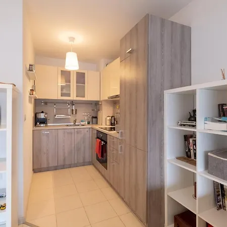 דירה Sunny 1- Bdr In Banishora District סופיה