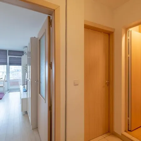 Appartement Sunny 1- Bdr In Banishora District